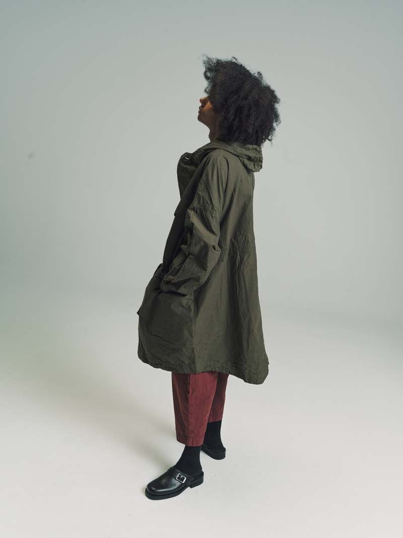 あ*ー様 CASEY-CASEY parka stan STAN PARKA IN BEIGE — Shop Boswell