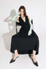 Anna October Jacqueline Dress - Black - Thumbnail 2