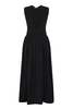 Anna October Jacqueline Dress - Black - Thumbnail 3
