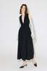 Anna October Jacqueline Dress - Black - Thumbnail 1