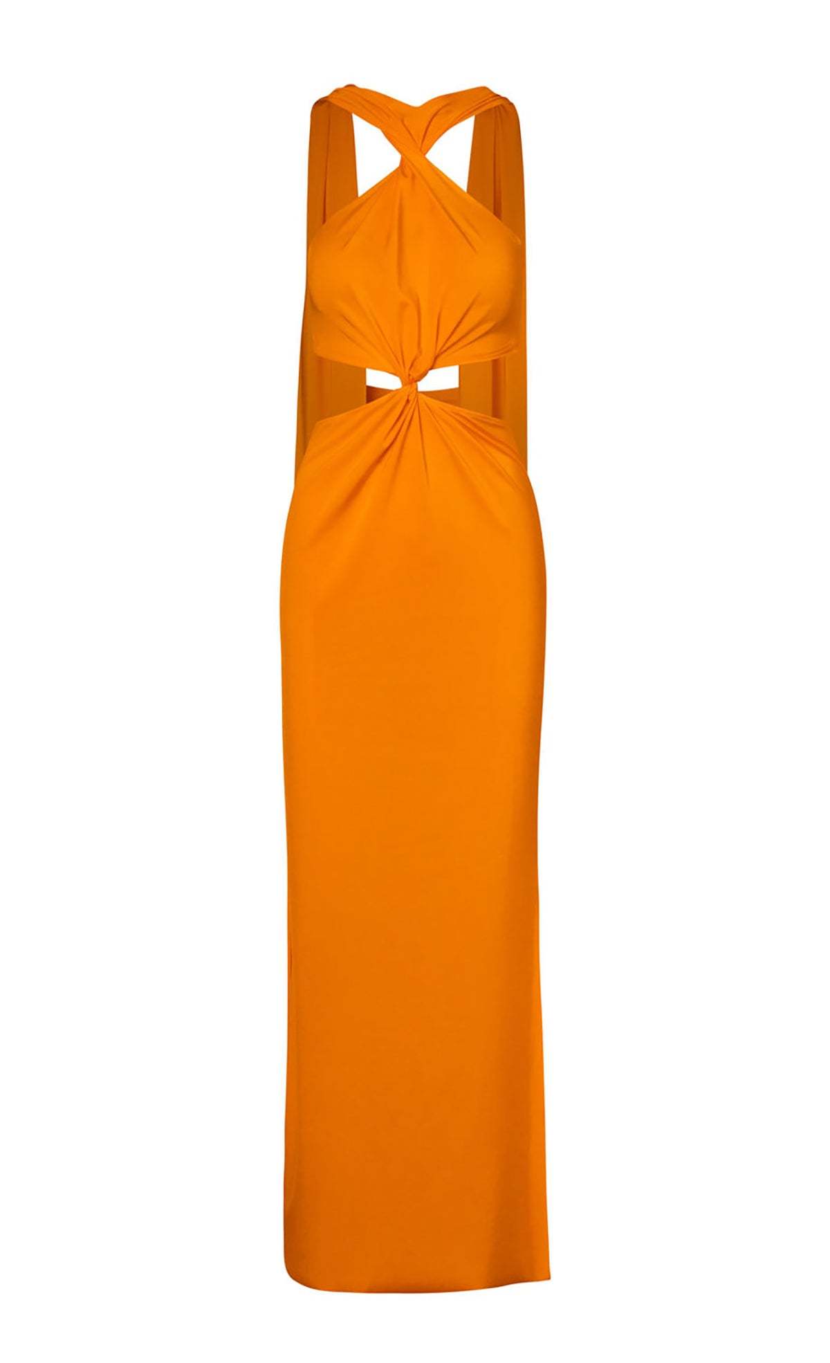 knee length dresses for ladies Baobab: Ribera Maxi Dress (RIBERAD-OLVR) – Swimwear World main image 1