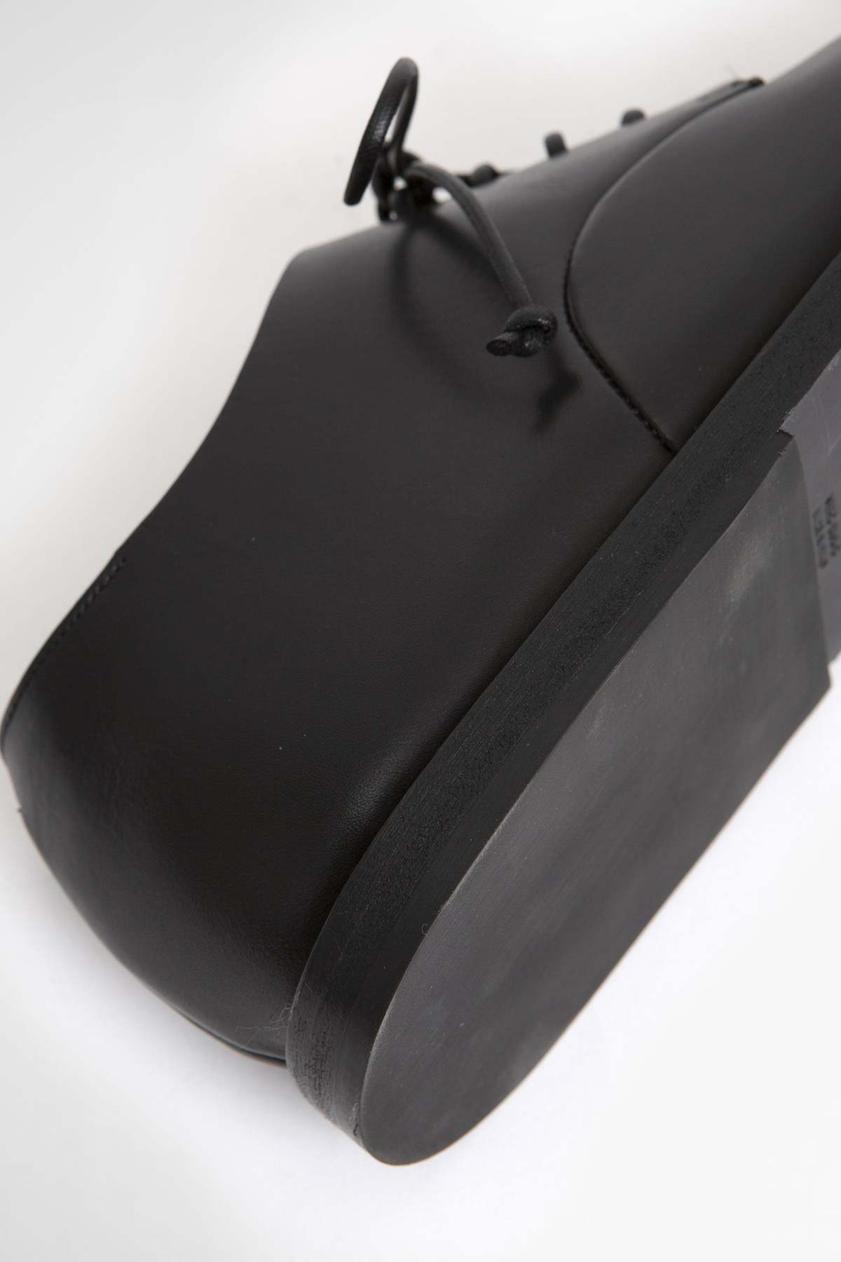 Marsèll Spatola Invernale Derby - Black - Image 3 of 5