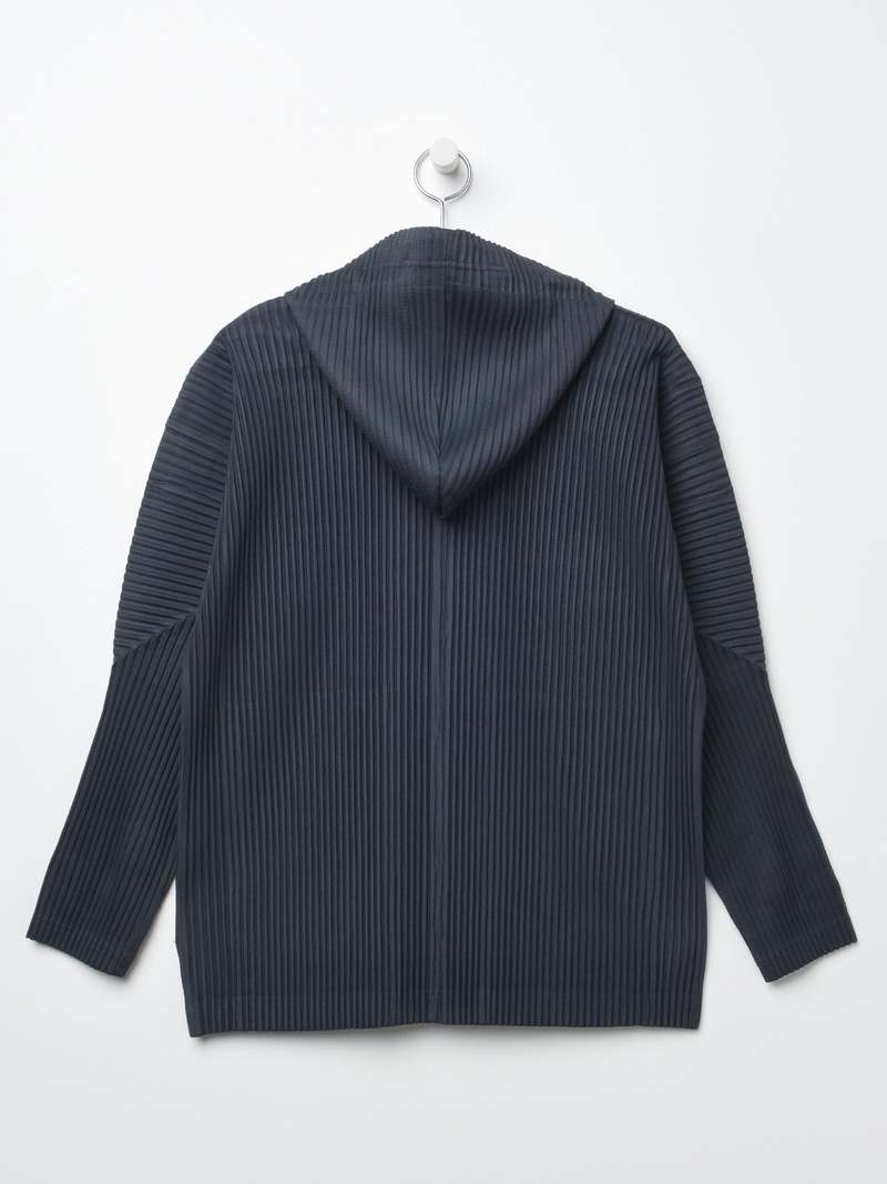 Homme Plisse Issey Miyake Mc July - Dark Gray | Garmentory