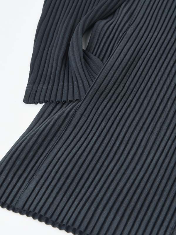 Homme Plisse Issey Miyake Mc July - Dark Gray | Garmentory