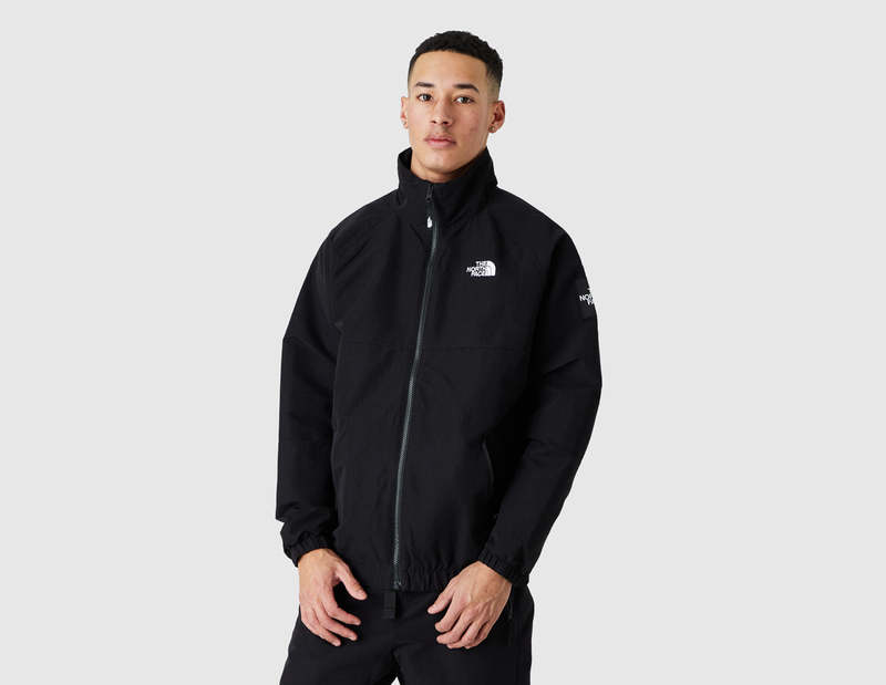 The North Face Black Box Track Jacket TNF Black Garmentory