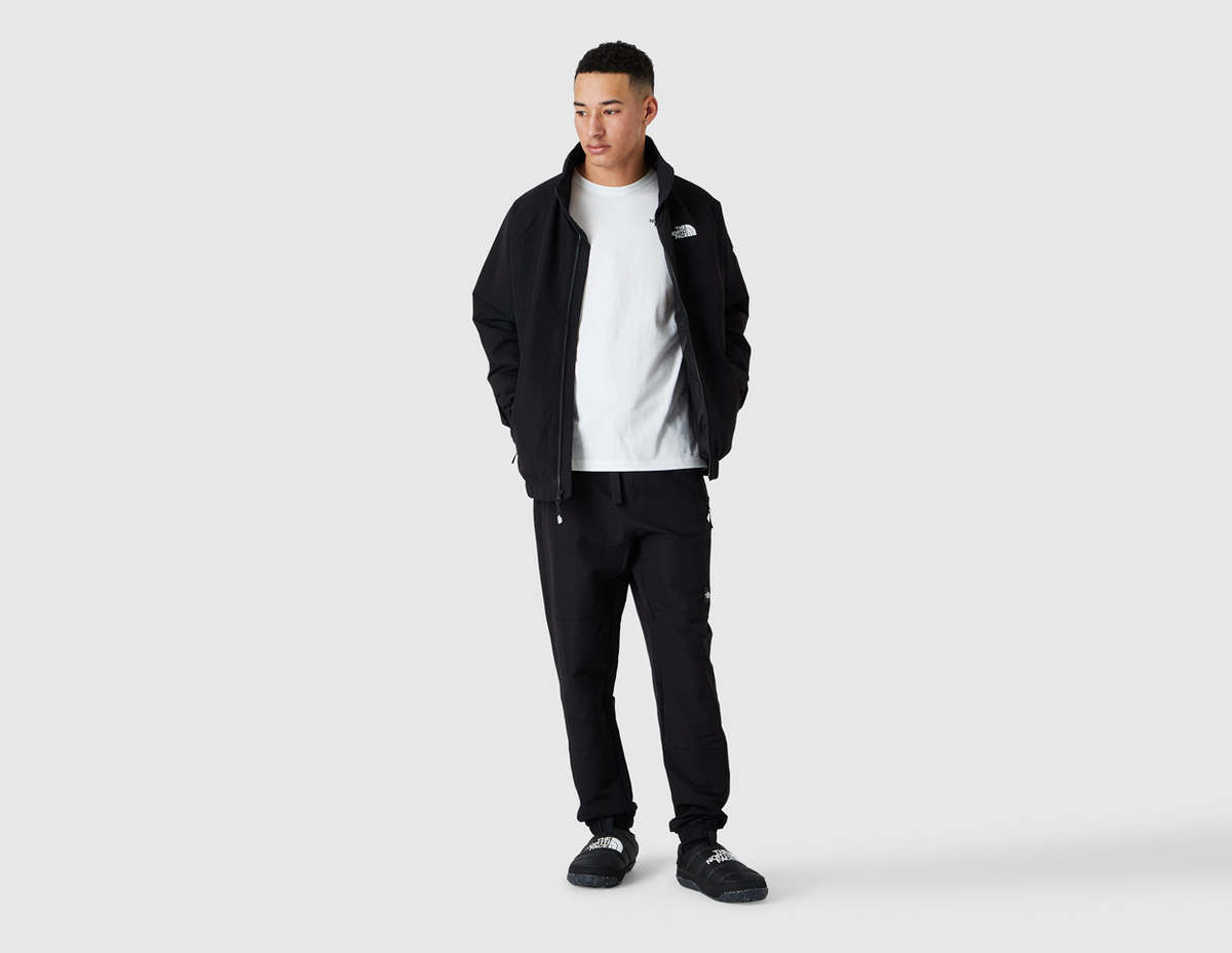 The North Face Black Box Track Jacket - TNF Black | Garmentory