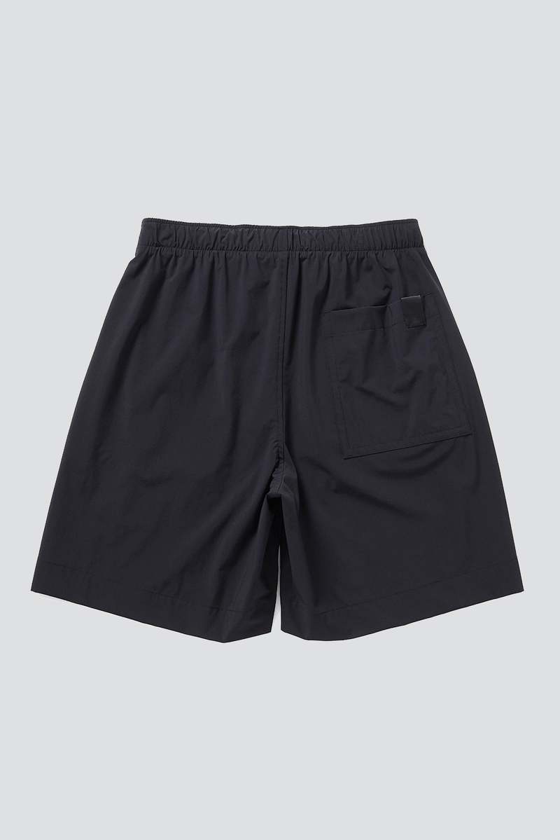 最安値 ENNOY NYLON EASY SHORTS (NAVY) XL NYLON EASY SHORTS (NAVY) L size