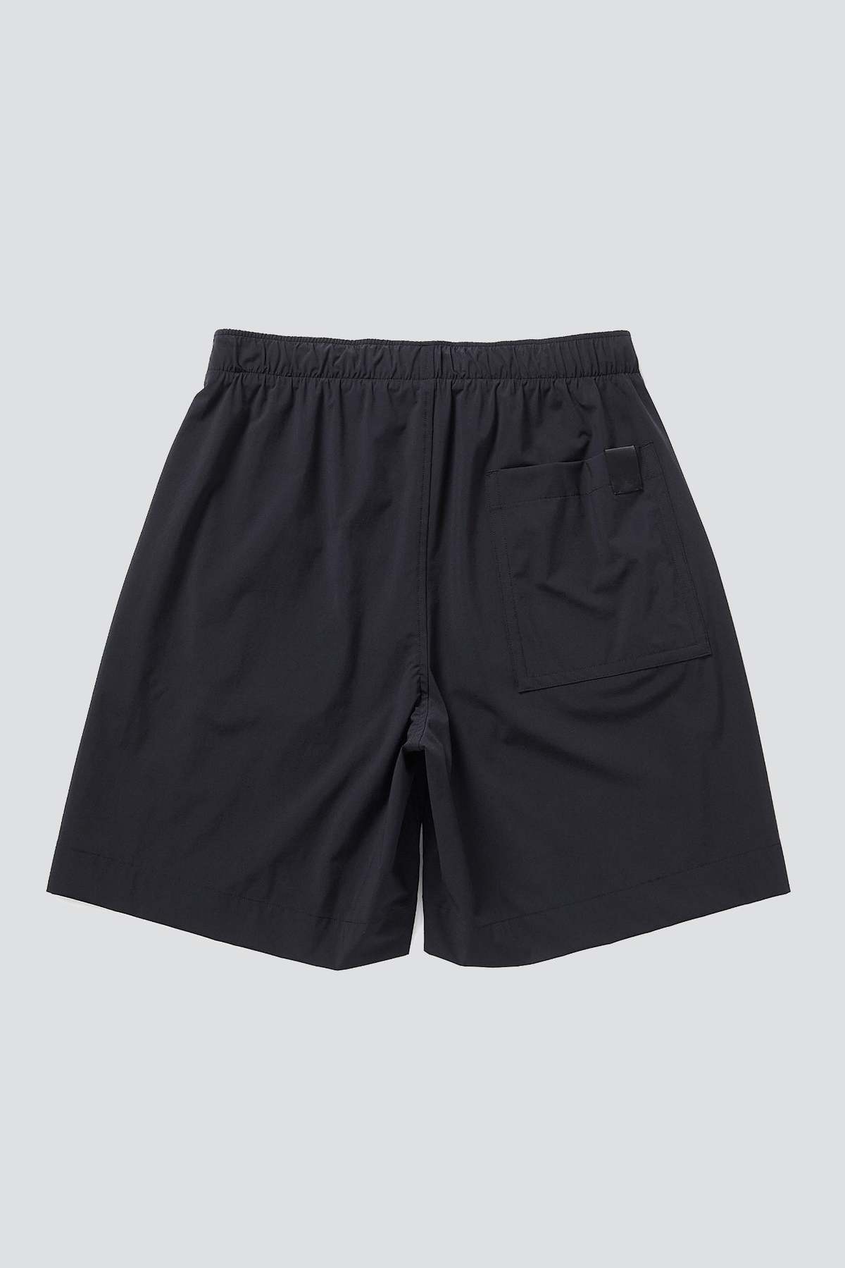 【ennoy】 NYLON EASY SHORTS （BLACK） ENNOY NYLON EASY SHORTS 2025 BLACK - メルカリ