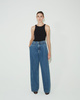 Goldsign Edgar Wide Leg Jeans - Ander - Thumbnail 3