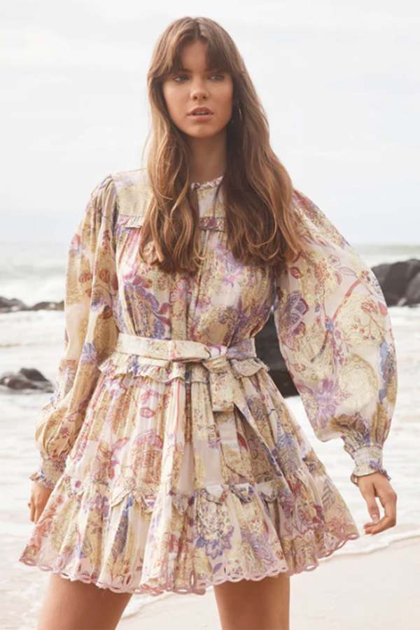 what length is a midi dress Jessa Midi Dress main image 1