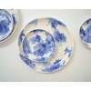 Karolina Bednorz Ceramics Cielo Plate - Blue/White - Thumbnail 2