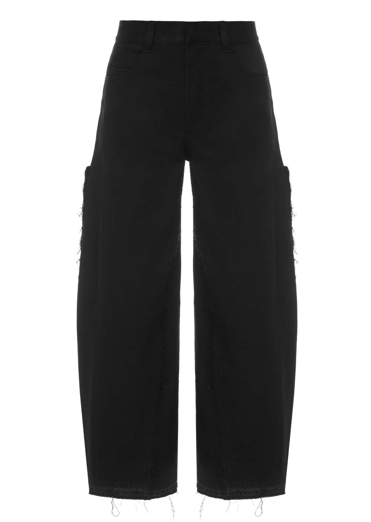 KSENIASCHNAIDER Reworked Wide Jeans - Black - Image 5 of 5