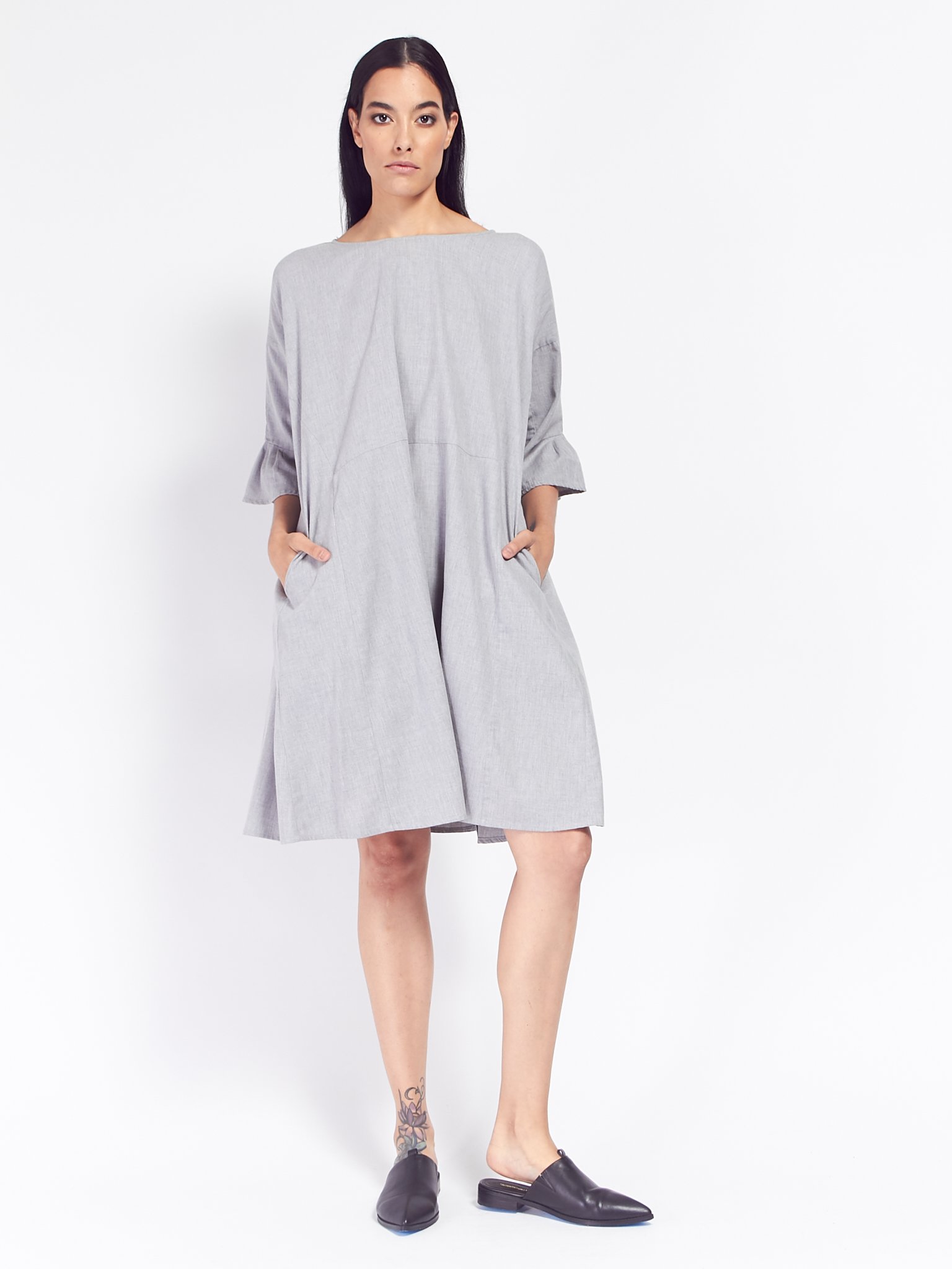 shutter dresses with sleeves
