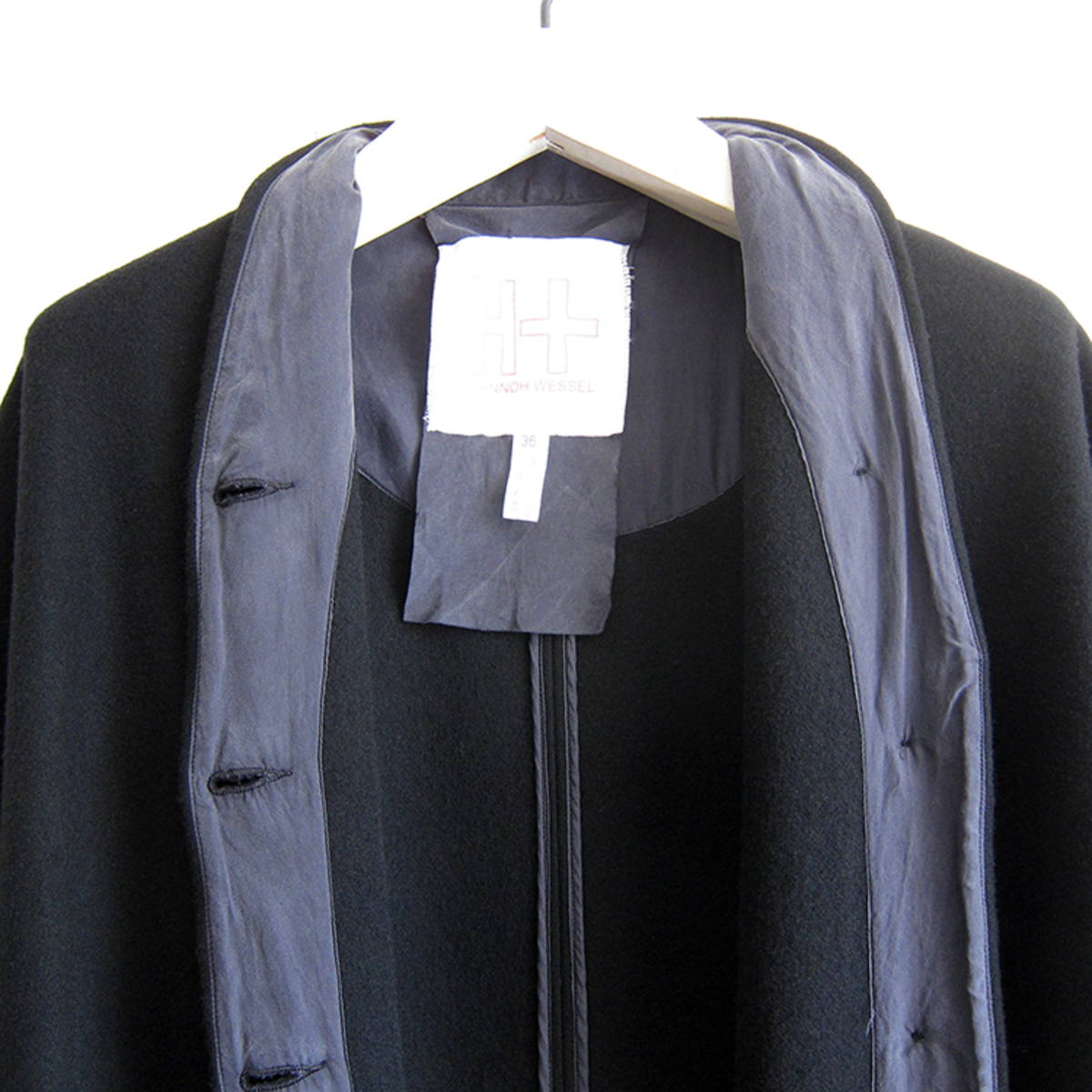 yu._.uri 様H+HANNOH WESSEL cathalina coat Hannoh + Cathalina Coat – Atlantic Nantucket