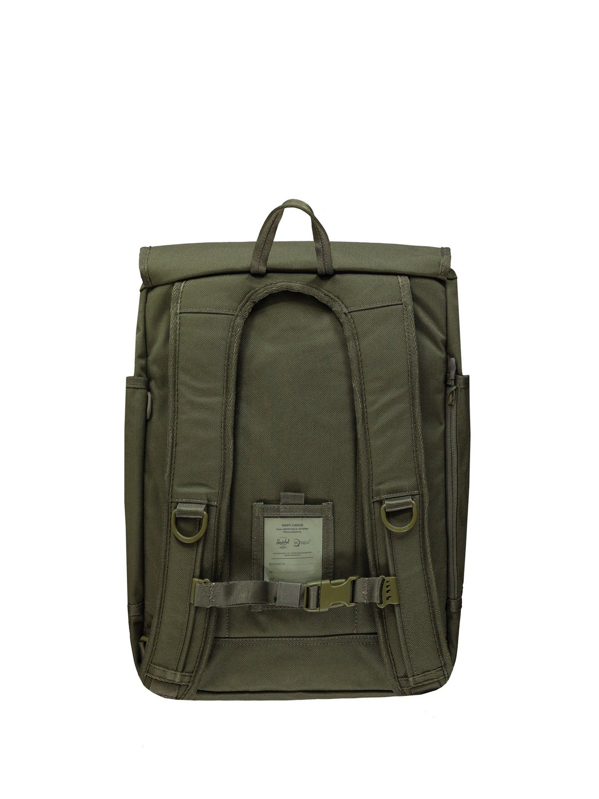 Herschel x WTAPS RP Nylon Backpack | Garmentory