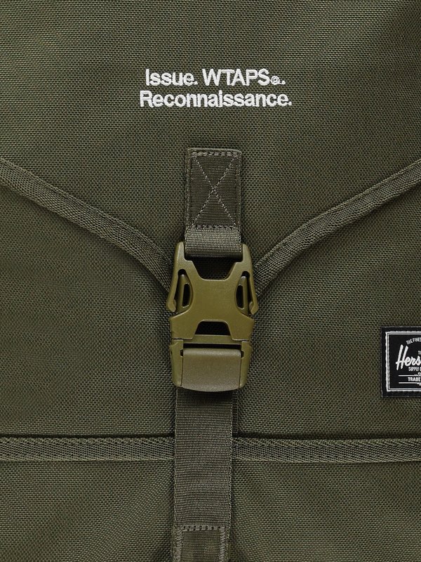 Herschel x WTAPS RP Nylon Backpack | Garmentory