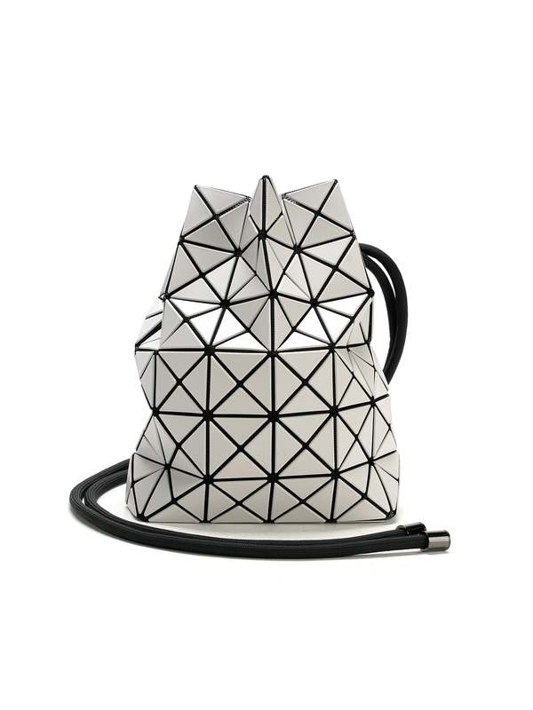 BAOBAO ISSEY MIYAKE CUBOID グレー MATTE BAO BAO ISSEY MIYAKE