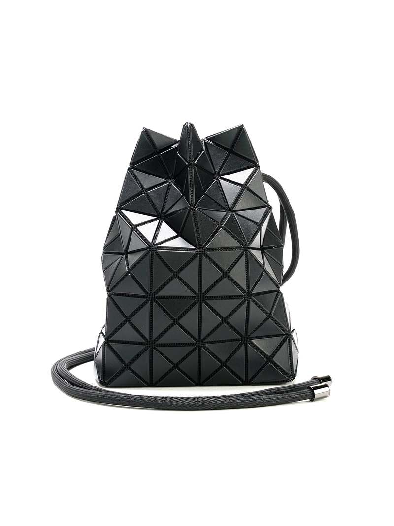 Bao Bao Issey Miyake Wring Matte Bag - Matte Black | Garmentory