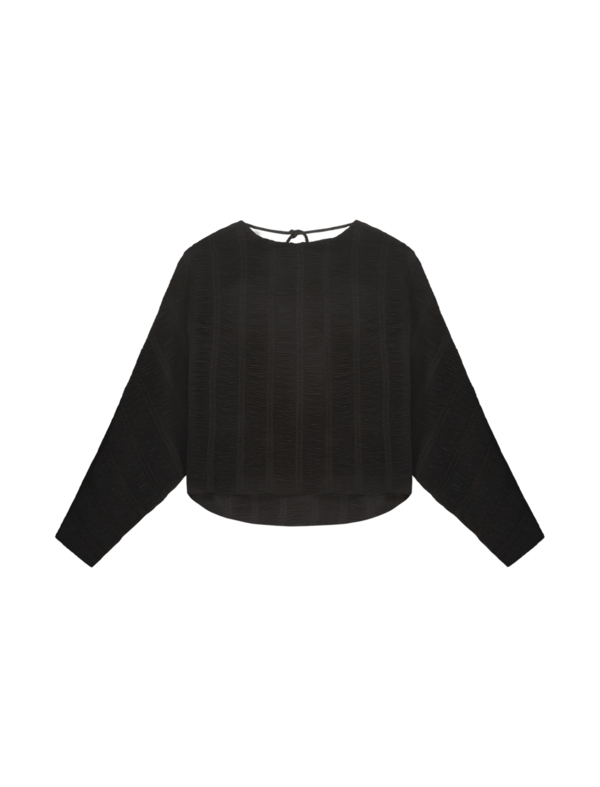 Rhe Effie Top - Noir Rhe Effie Top - Noir