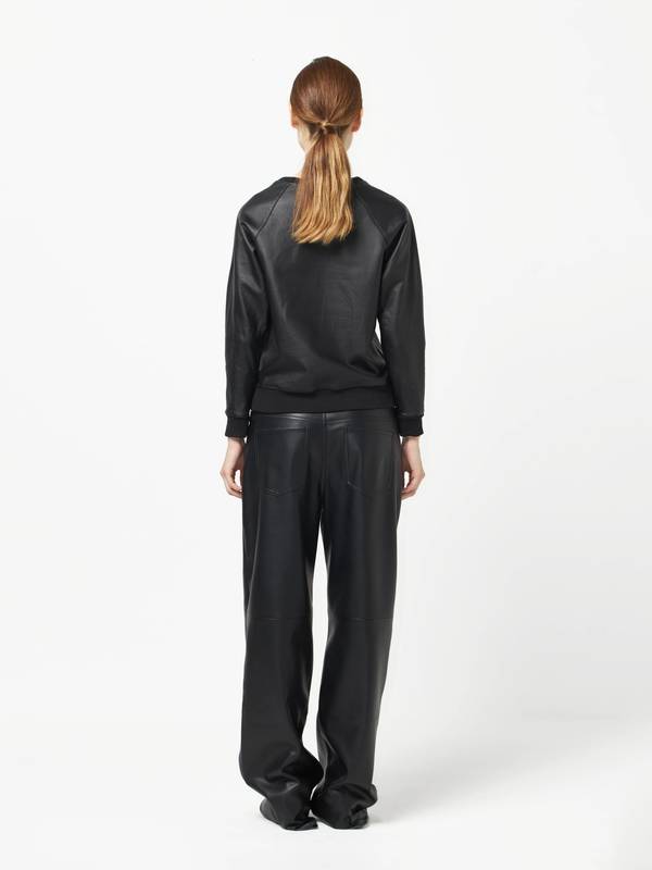 Saint Laurent Paris Sweatshirt - black | Garmentory