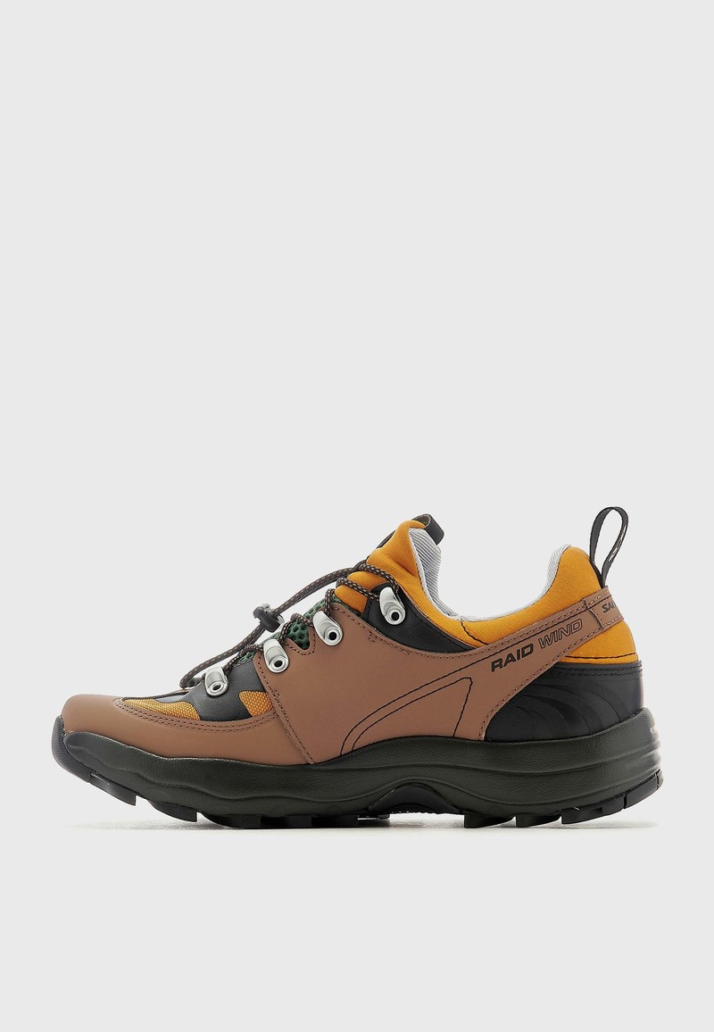 SALOMON RAID WIND ADVANCED US9 【公式通販】