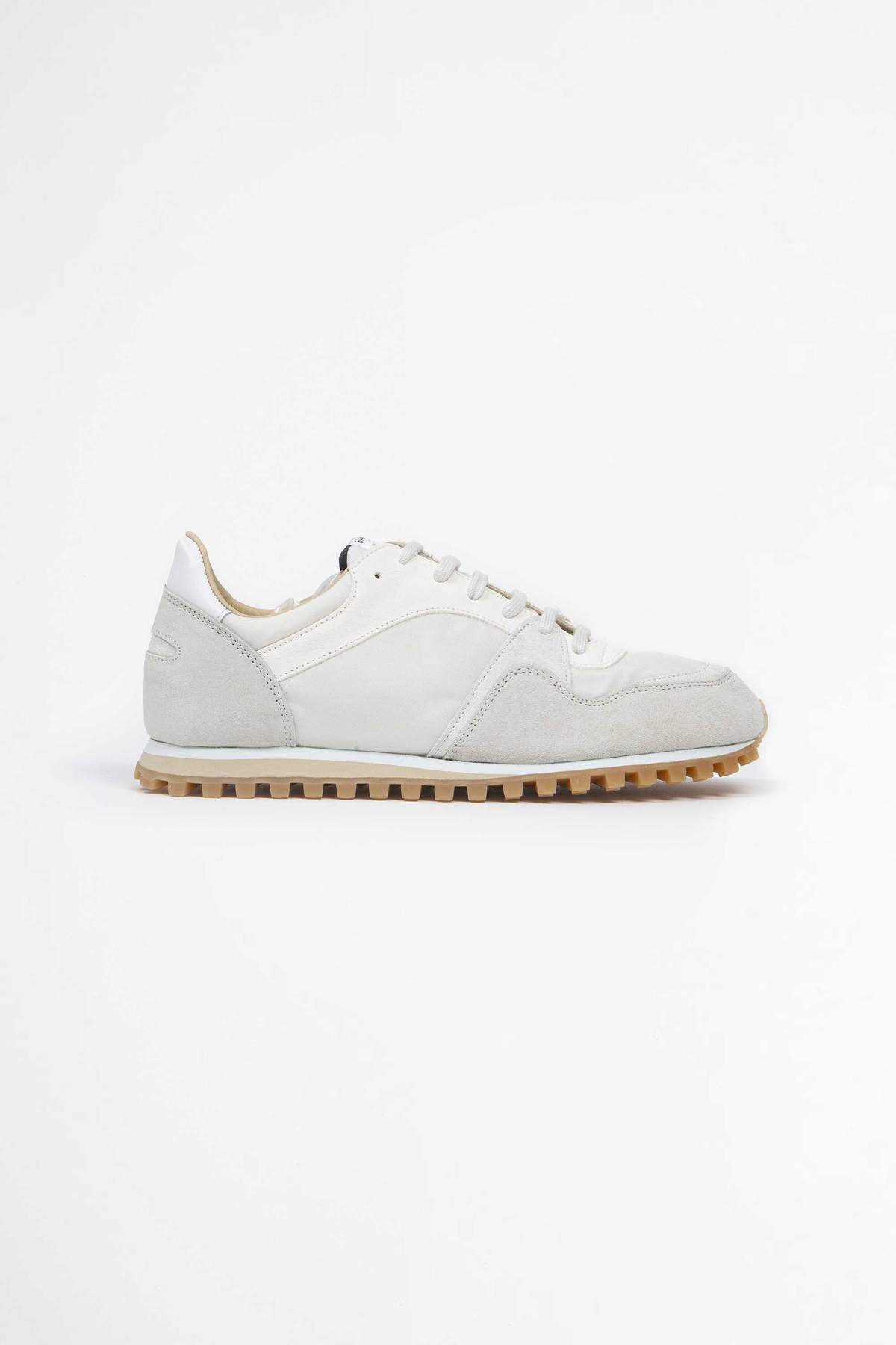 Spalwart Marathon Trail Low WBHS Sneakers - White - Image 2 of 6