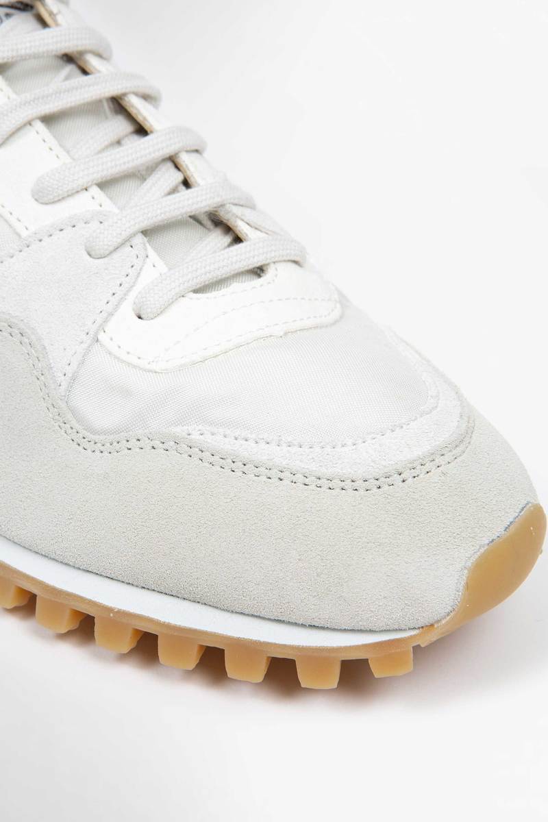 Spalwart Marathon Trail Low WBHS Sneakers - White