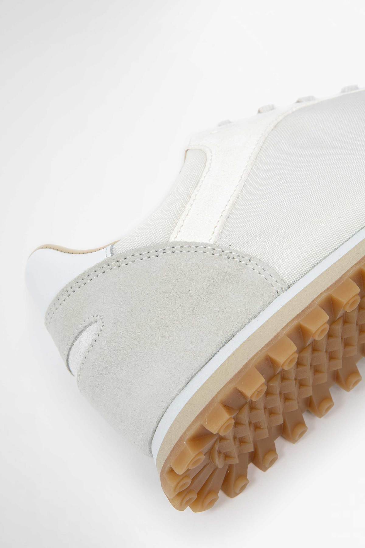 Spalwart Marathon Trail Low WBHS Sneakers - White - Image 6 of 6