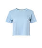 amo denim Babe Tee - Blue Ice - Thumbnail 1