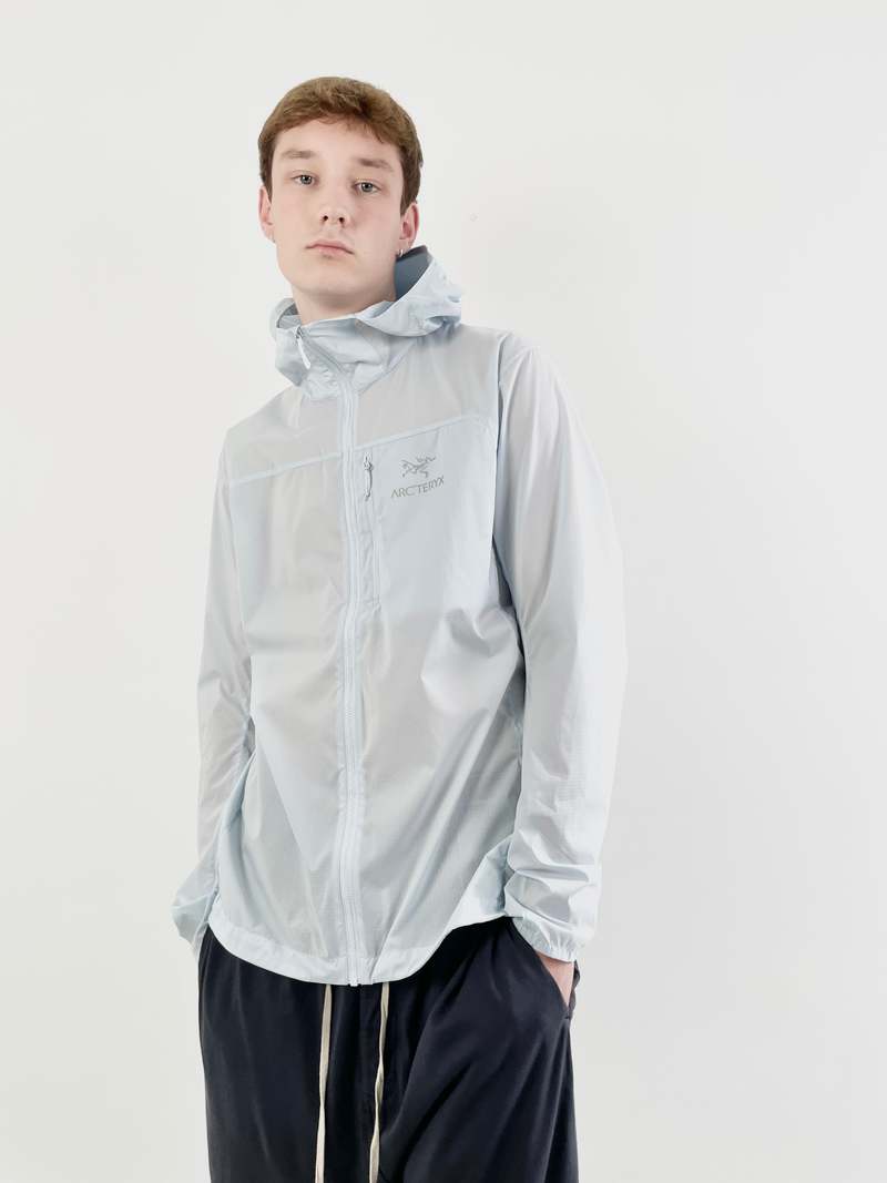 Pre-Loved] Arc'teryx Squamish New Tags Hoody Shell Jacket