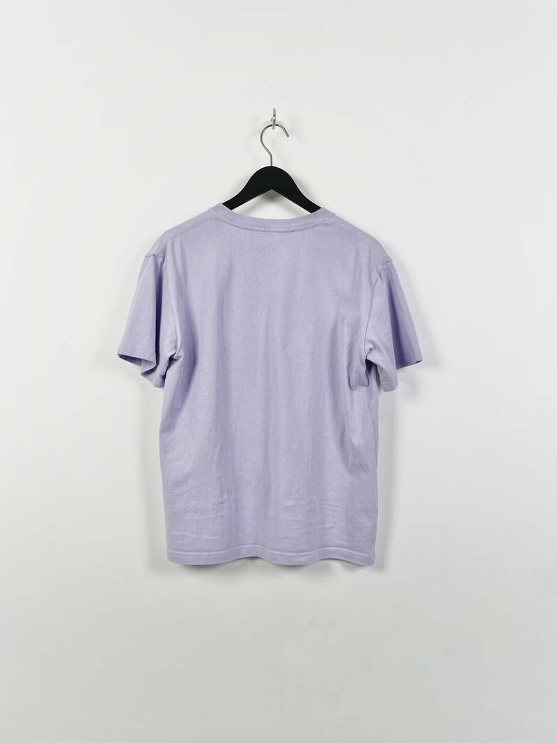 Clothing Jacquemus Purple T Shirt Jacquemus T-Shirt, Size S