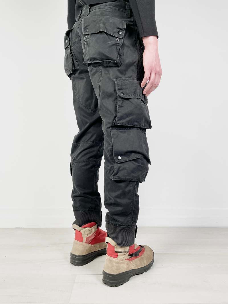 パンツ archive Ralph Lauren gimmick cargo pants Polo by Ralph Lauren Archive Cargo Bilateral Leg Zip Pants