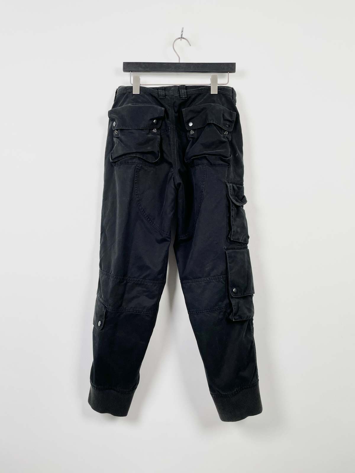 Polo by Ralph Lauren Archive Cargo Bilateral Leg Zip Pants