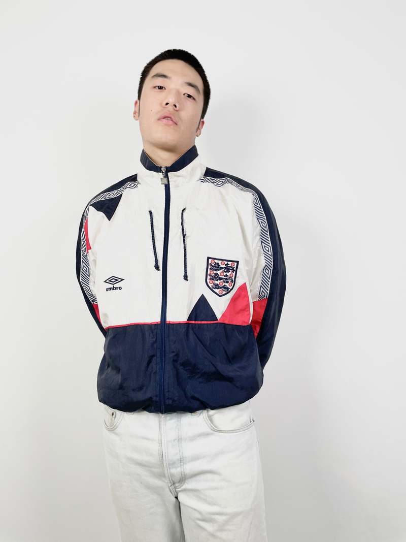 ウェア England Official Wear Umbro Umbro England Jersey Official Product 2006 2008 Men's L
