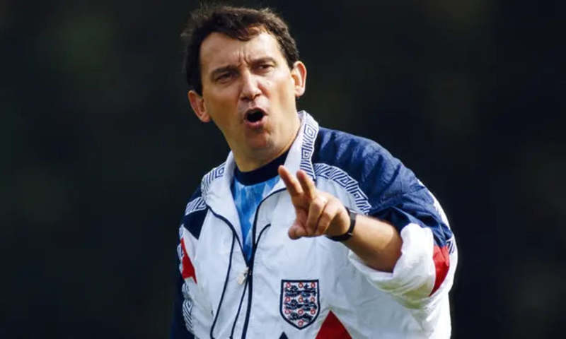Team England x Umbro Vintage 1990–1992 Shell Jacket | Garmentory