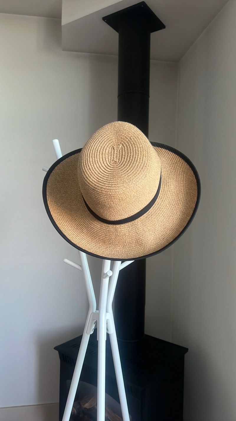 Nine West wide brim hat Garmentory
