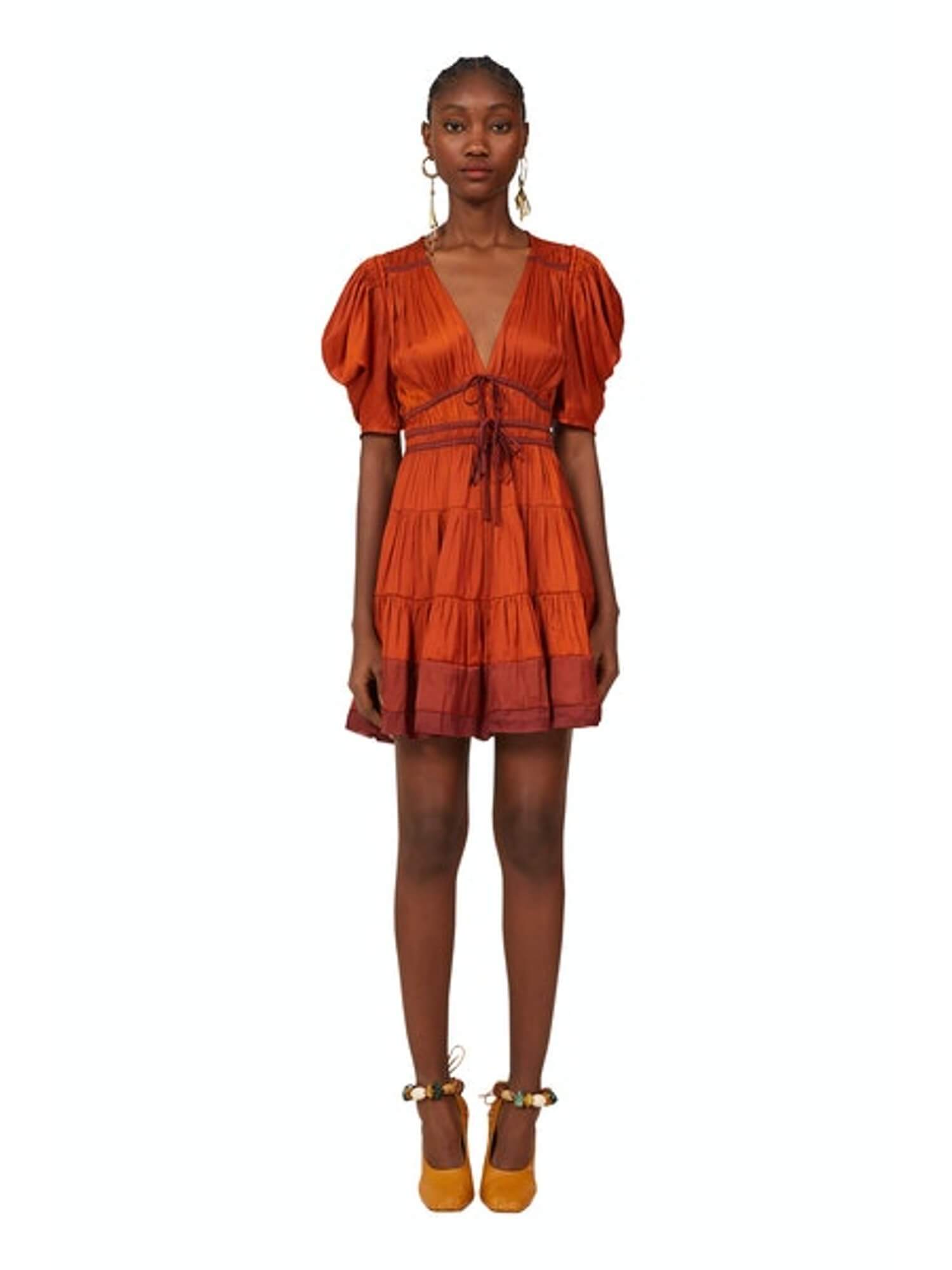 azaria mini dress Azaria Mini Dress White