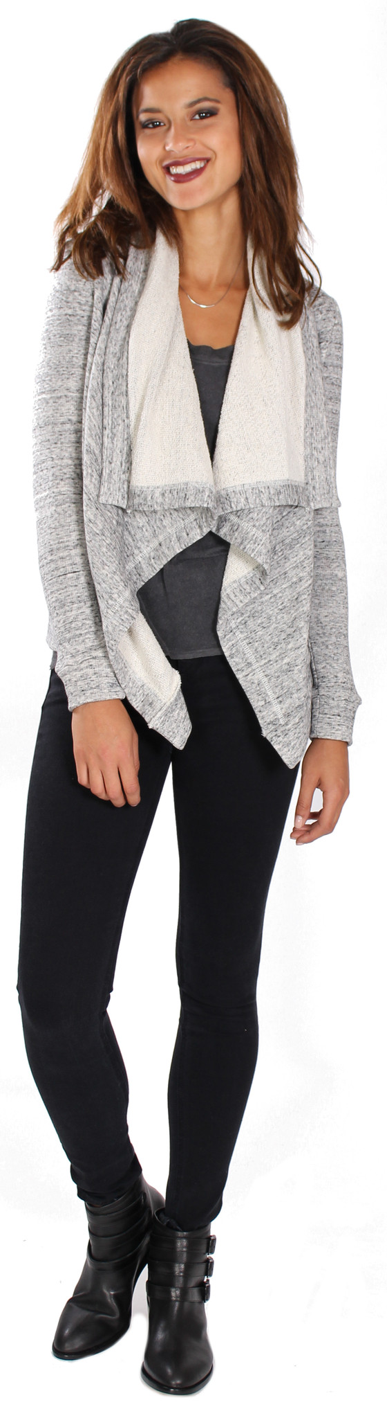 Troy Cardigan Troy Cardigan