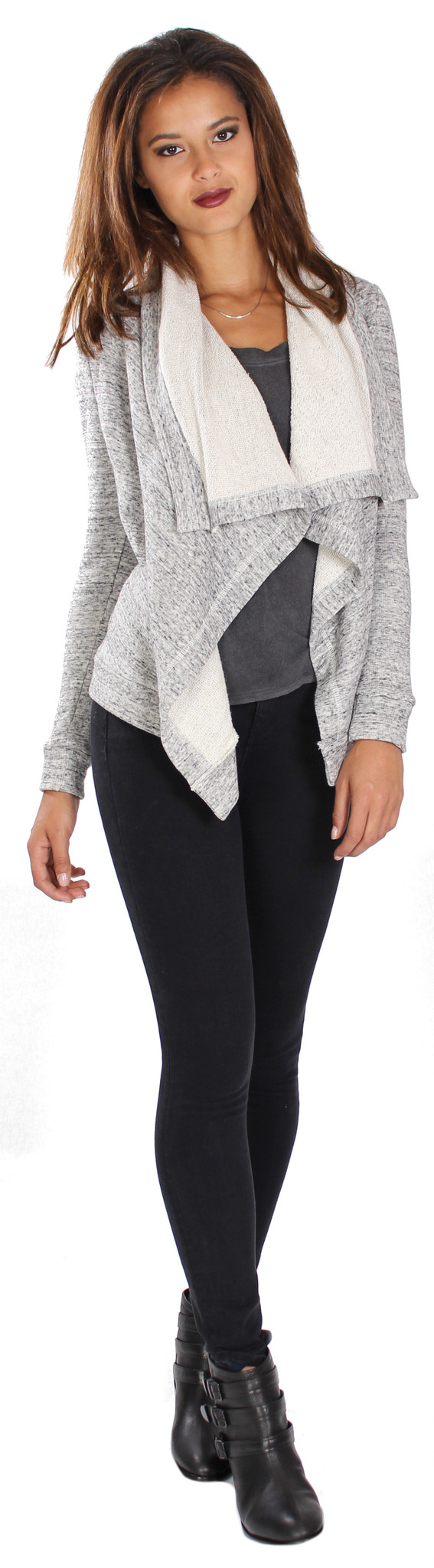 Troy Cardigan Troy Cardigan