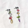 Emri Studio Crystal Dreams Earrings - Thumbnail 1
