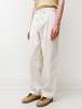 Henry's Pleated Trousers - Cream - Thumbnail 1