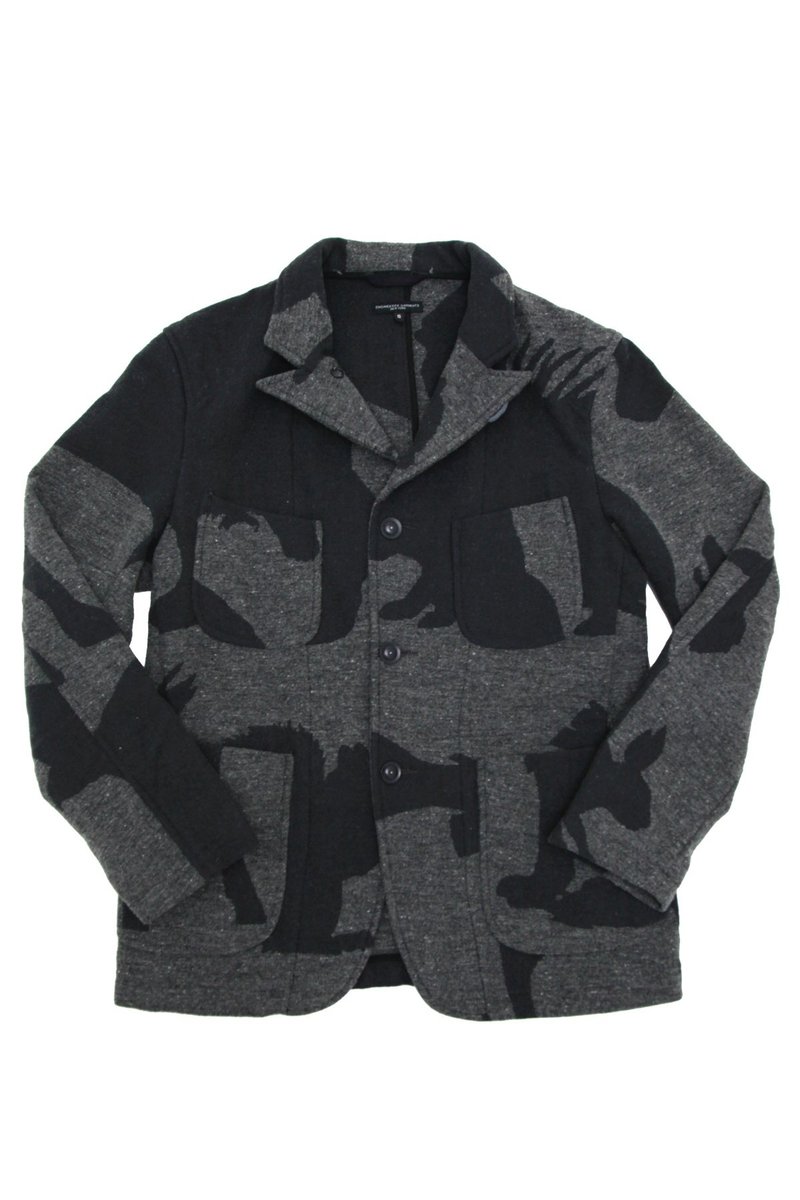 ENGINEERED GARMENTS BEDFORD JACKET グレー Indigo & Cotton on X: 