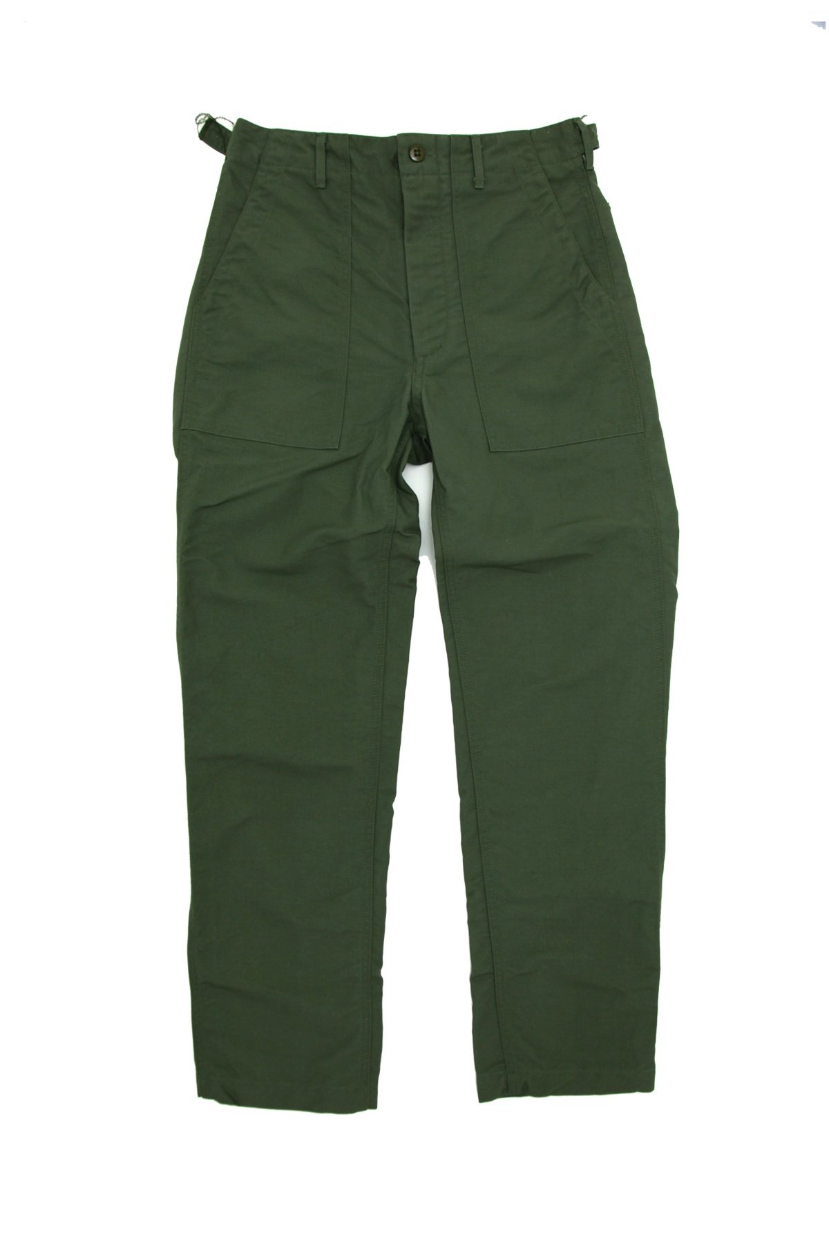 Men's Engineered Garments Fatigue Pant - Olive | Garmentory