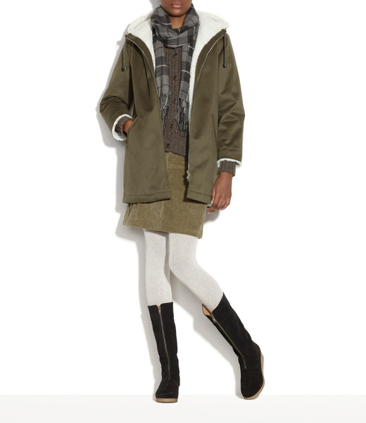 A.P.C. Khaki Parka A.P.C. Khaki Parka