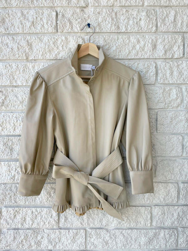 CHRISTY LYNN Karine Shacket - Nude