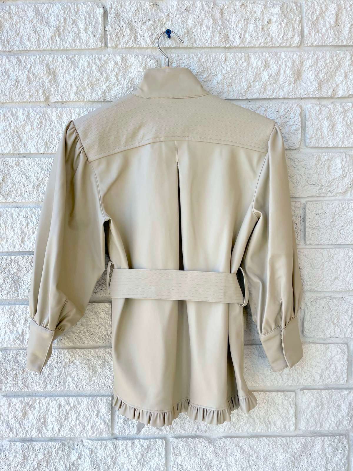 CHRISTY LYNN Karine Shacket - Nude - Image 2 of 4