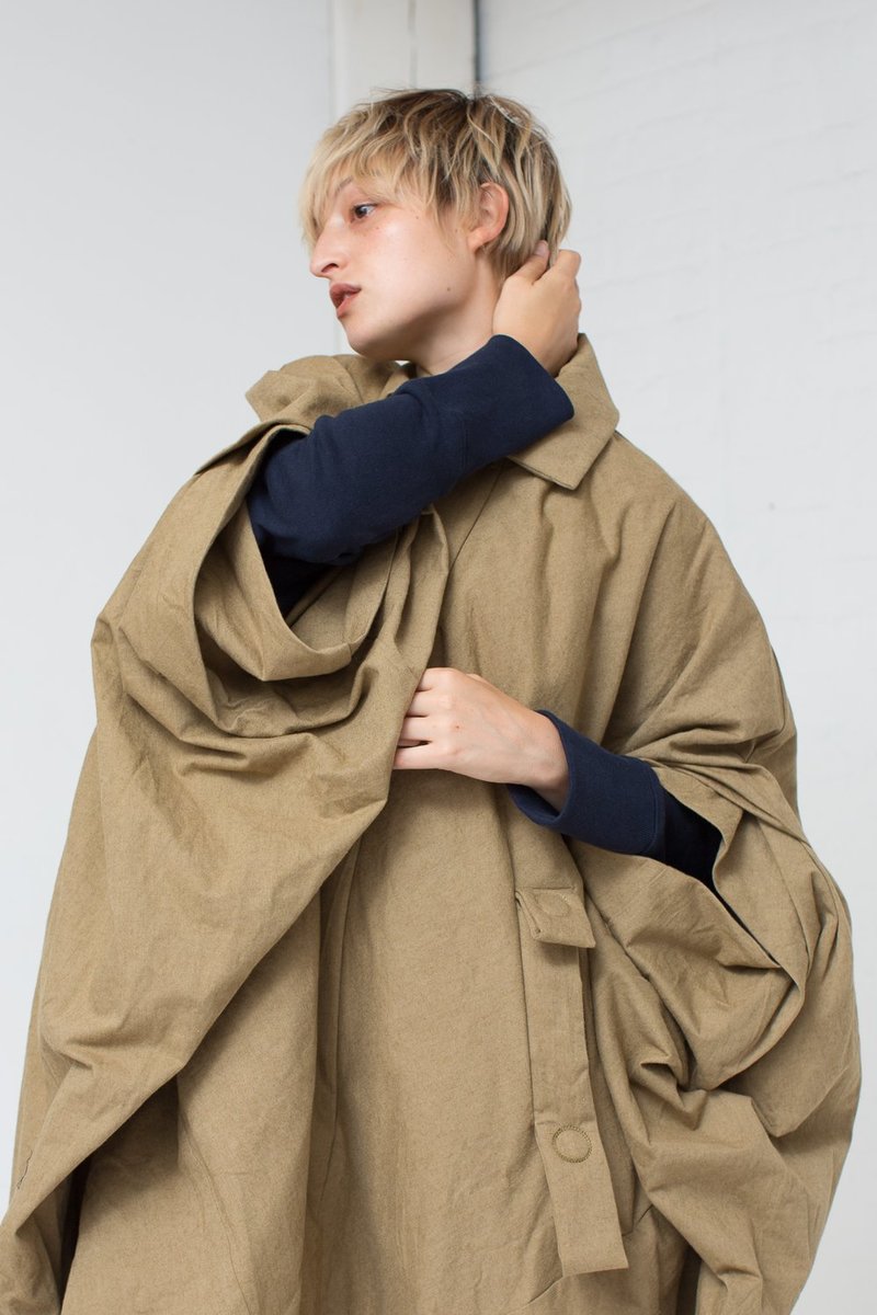bernhard willhelm mods coat