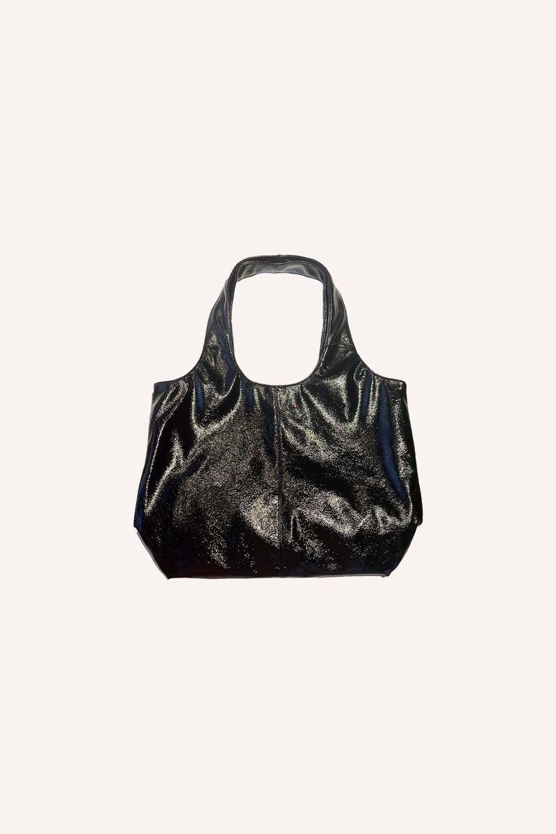 Anna Sui Patent Bag - Black | Garmentory
