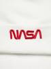 Heron Preston U Nasa Contrast Seam Detailed Hat - Ivory   - Thumbnail 4