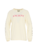 Atoir X Lara Worthington 001 Long Sleeve T-Shirt - white - Thumbnail 1